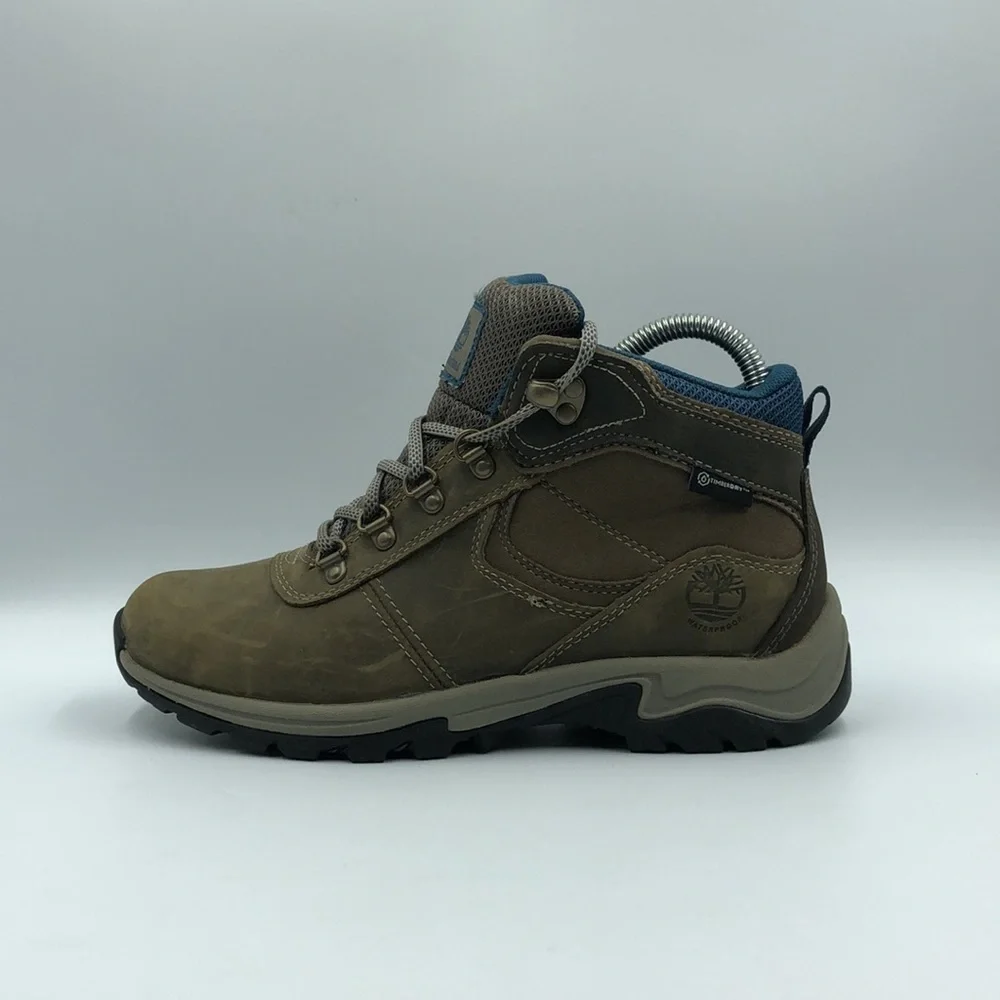 Timberland Mt. Maddsen‎ Waterproof Hiking Boots Women’s Sz 6.5